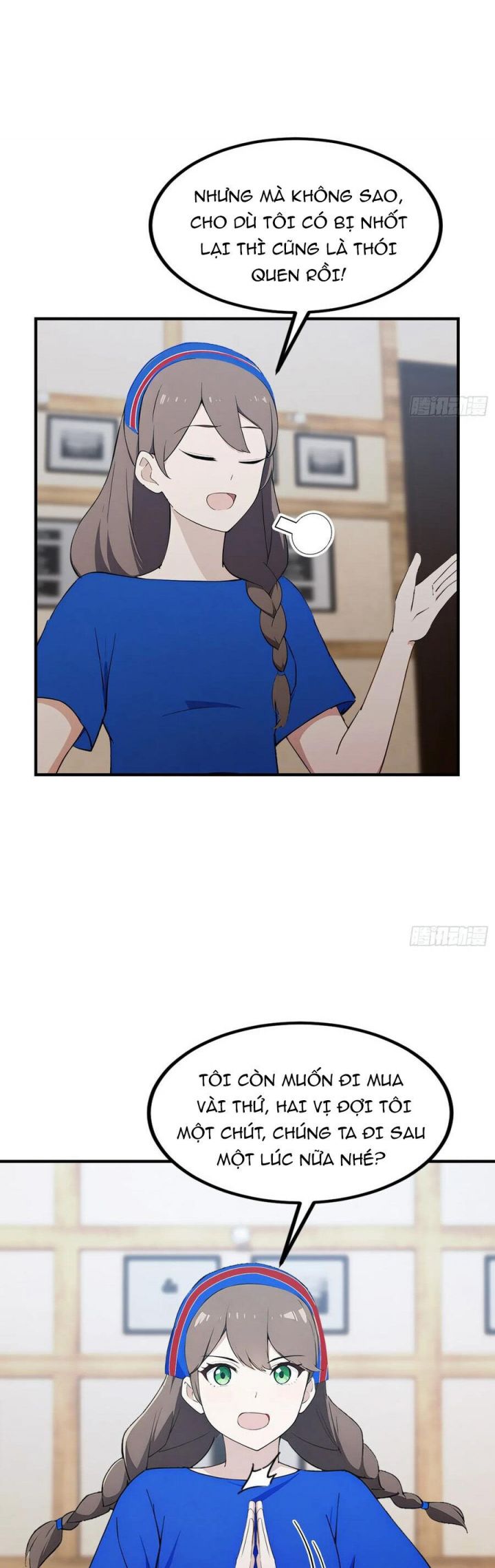 Quá Ảo! Ta Mở Lớp Đào Tạo Nữ Đế Chapter 62 - Trang 2