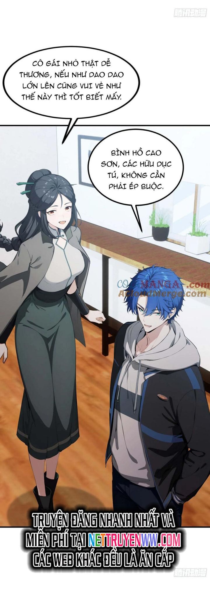 Quá Ảo! Ta Mở Lớp Đào Tạo Nữ Đế Chapter 62 - Trang 2