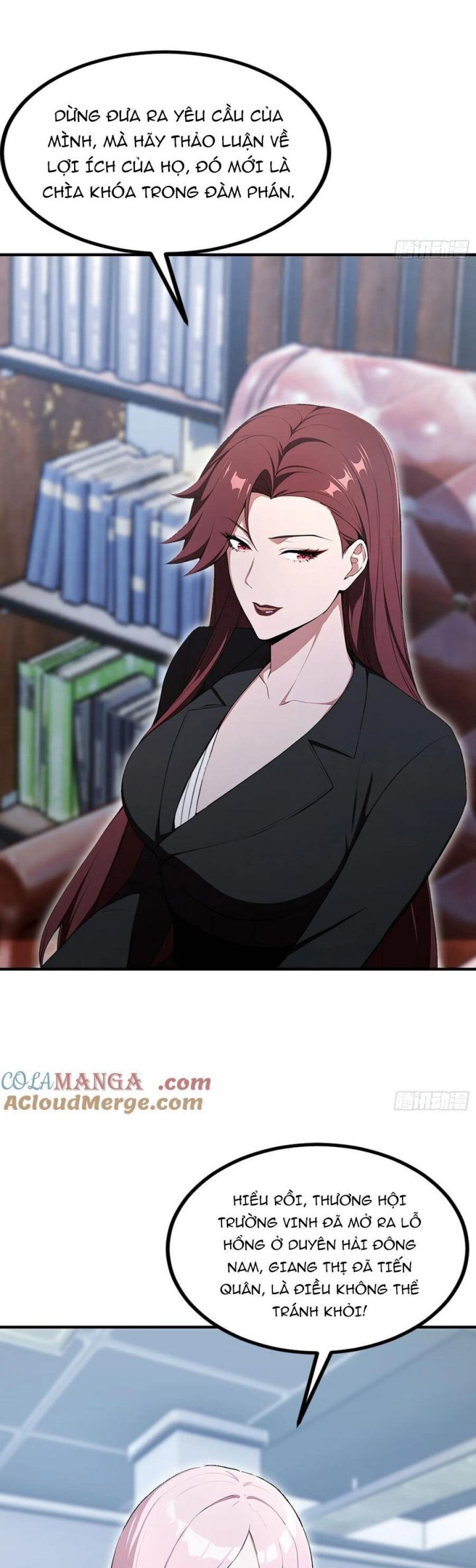 Quá Ảo! Ta Mở Lớp Đào Tạo Nữ Đế Chapter 62 - Trang 2