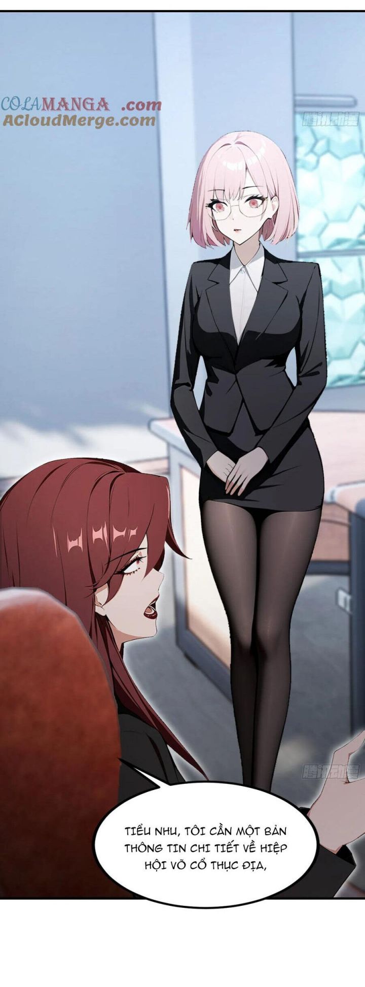 Quá Ảo! Ta Mở Lớp Đào Tạo Nữ Đế Chapter 62 - Trang 2