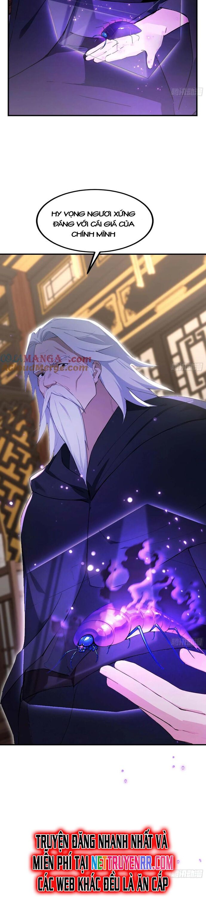 Quá Ảo! Ta Mở Lớp Đào Tạo Nữ Đế Chapter 63 - Trang 2