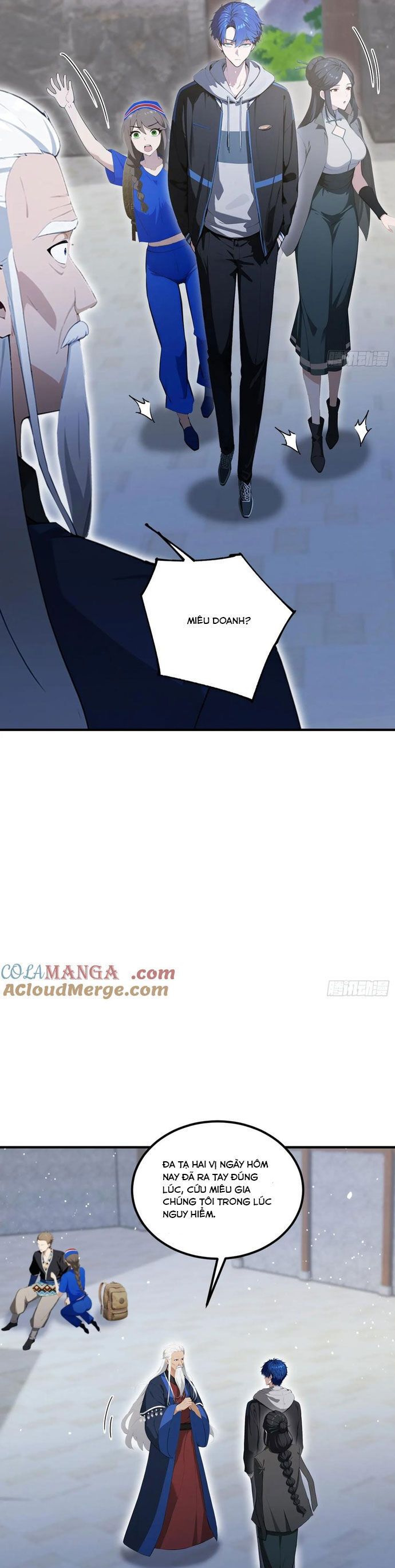 Quá Ảo! Ta Mở Lớp Đào Tạo Nữ Đế Chapter 66 - Trang 2