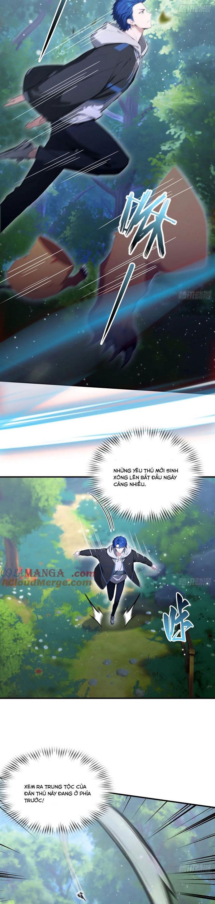 Quá Ảo! Ta Mở Lớp Đào Tạo Nữ Đế Chapter 66 - Trang 2