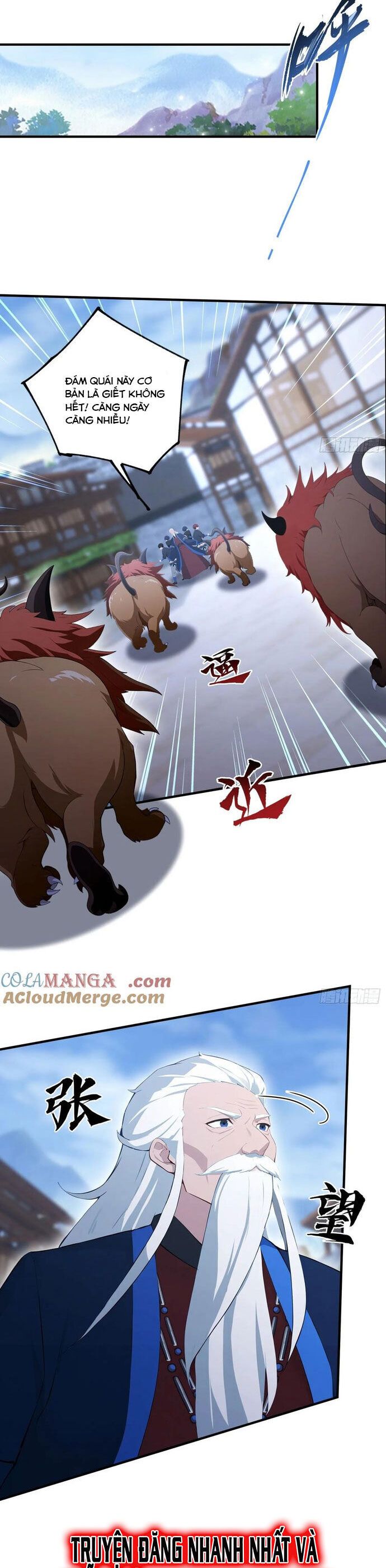 Quá Ảo! Ta Mở Lớp Đào Tạo Nữ Đế Chapter 66 - Trang 2