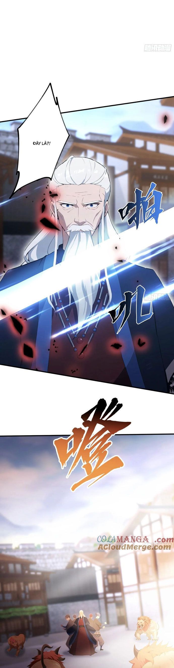 Quá Ảo! Ta Mở Lớp Đào Tạo Nữ Đế Chapter 66 - Trang 2