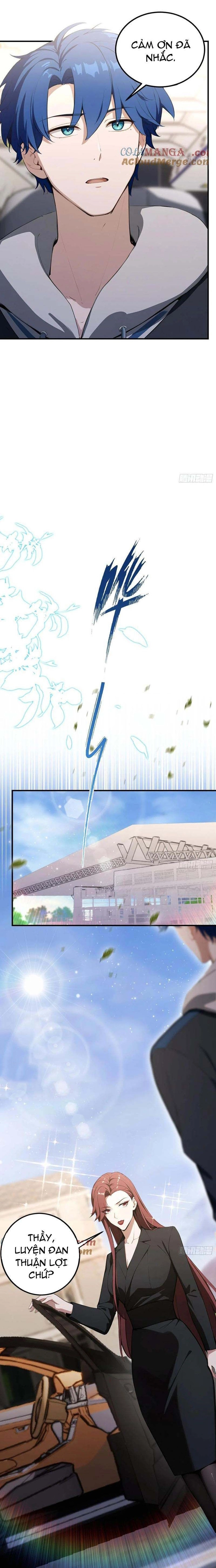 Quá Ảo! Ta Mở Lớp Đào Tạo Nữ Đế Chapter 85 - Trang 2