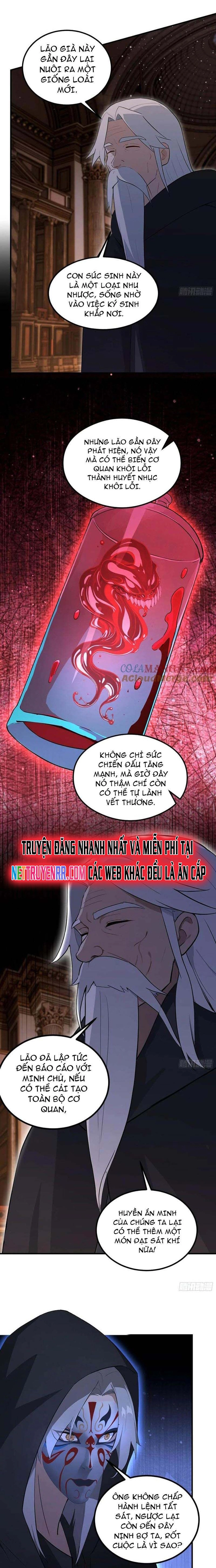 Quá Ảo! Ta Mở Lớp Đào Tạo Nữ Đế Chapter 85 - Trang 2