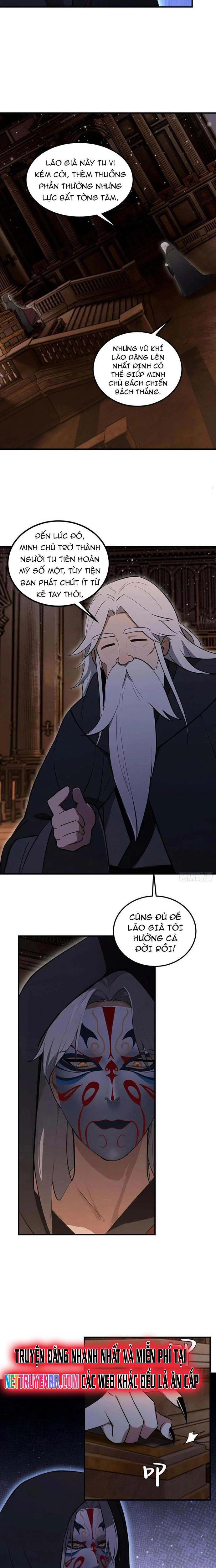 Quá Ảo! Ta Mở Lớp Đào Tạo Nữ Đế Chapter 85 - Trang 2