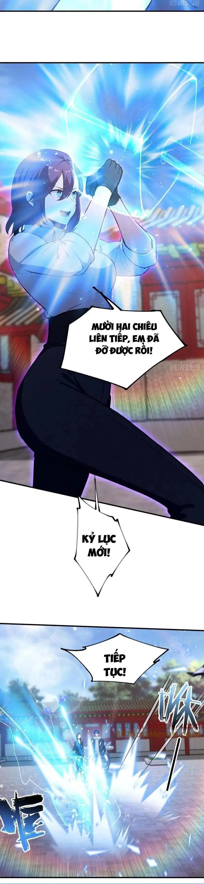 Quá Ảo! Ta Mở Lớp Đào Tạo Nữ Đế Chapter 86 - Trang 2