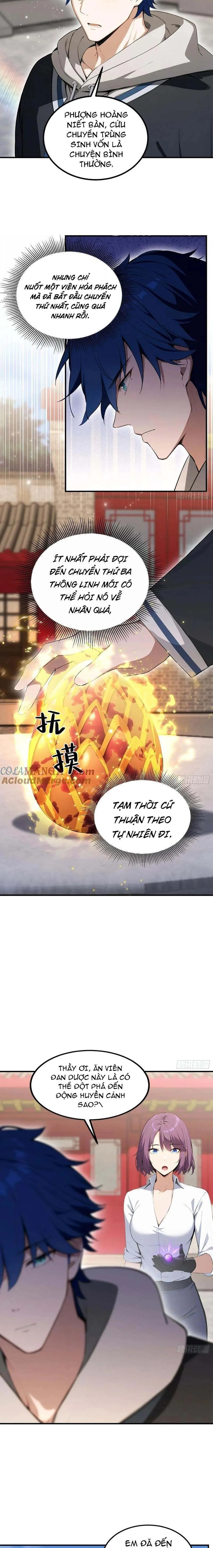 Quá Ảo! Ta Mở Lớp Đào Tạo Nữ Đế Chapter 86 - Trang 2