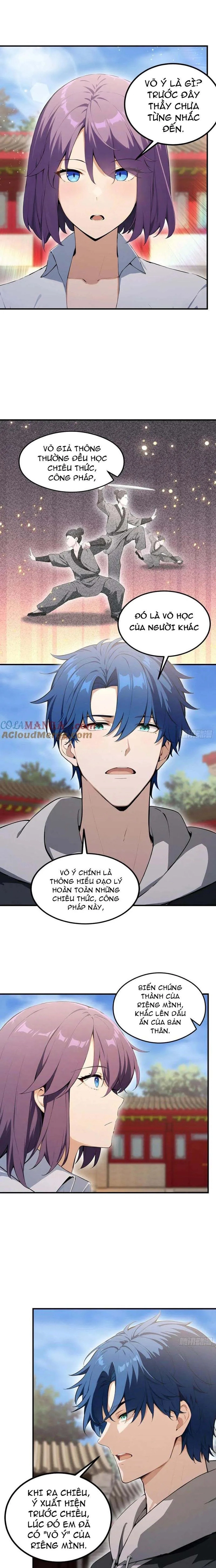 Quá Ảo! Ta Mở Lớp Đào Tạo Nữ Đế Chapter 86 - Trang 2