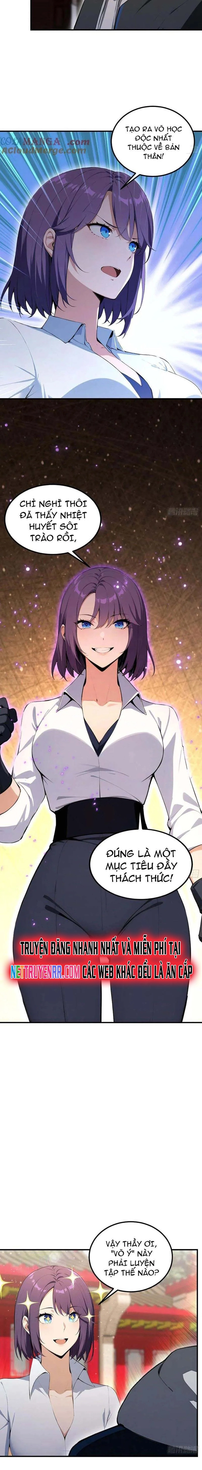 Quá Ảo! Ta Mở Lớp Đào Tạo Nữ Đế Chapter 86 - Trang 2