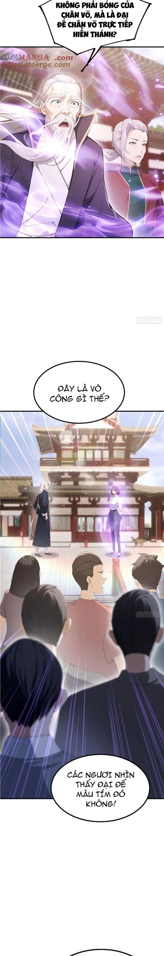 Quá Ảo! Ta Mở Lớp Đào Tạo Nữ Đế Chapter 90 - Trang 2