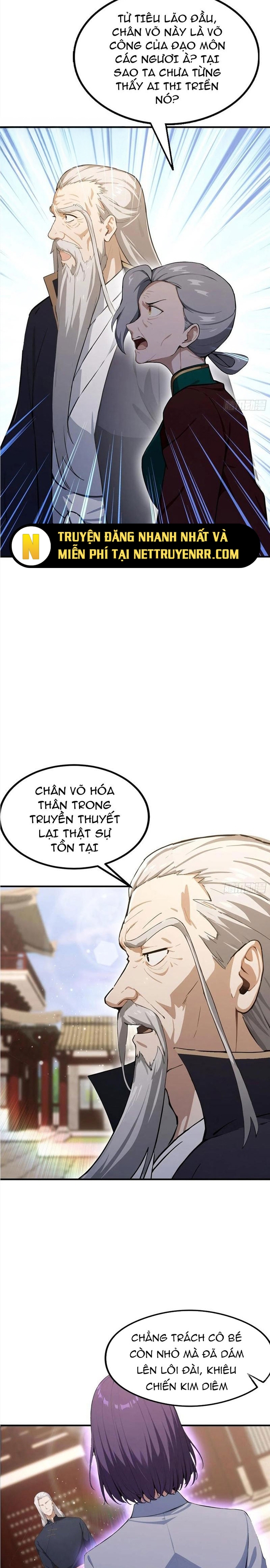 Quá Ảo! Ta Mở Lớp Đào Tạo Nữ Đế Chapter 90 - Trang 2
