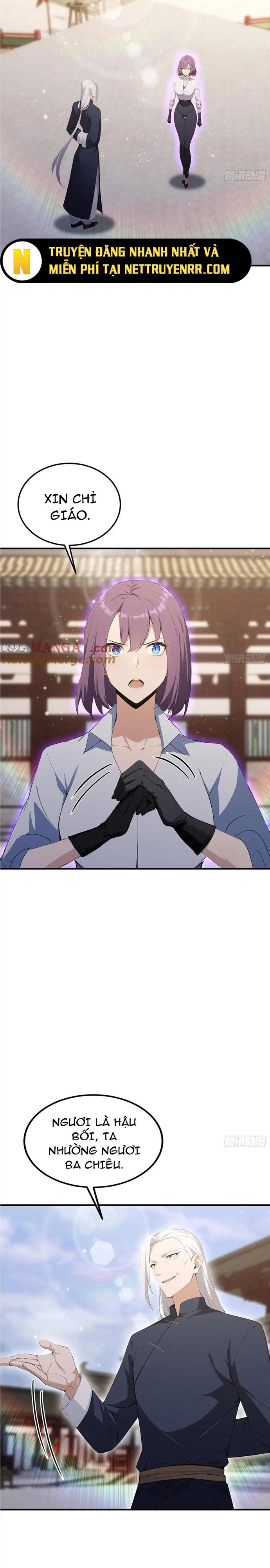 Quá Ảo! Ta Mở Lớp Đào Tạo Nữ Đế Chapter 90 - Trang 2