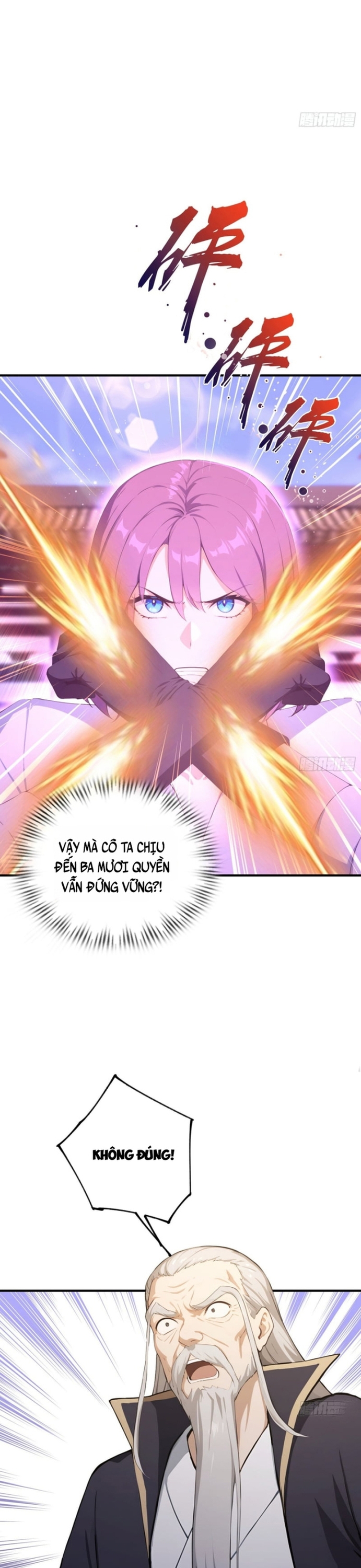 Quá Ảo! Ta Mở Lớp Đào Tạo Nữ Đế Chapter 91 - Trang 2