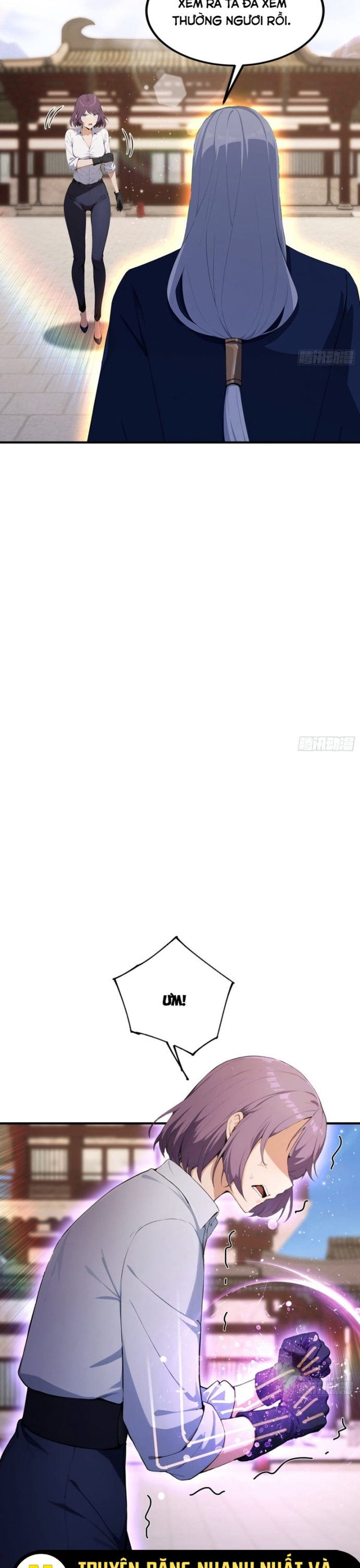 Quá Ảo! Ta Mở Lớp Đào Tạo Nữ Đế Chapter 91 - Trang 2