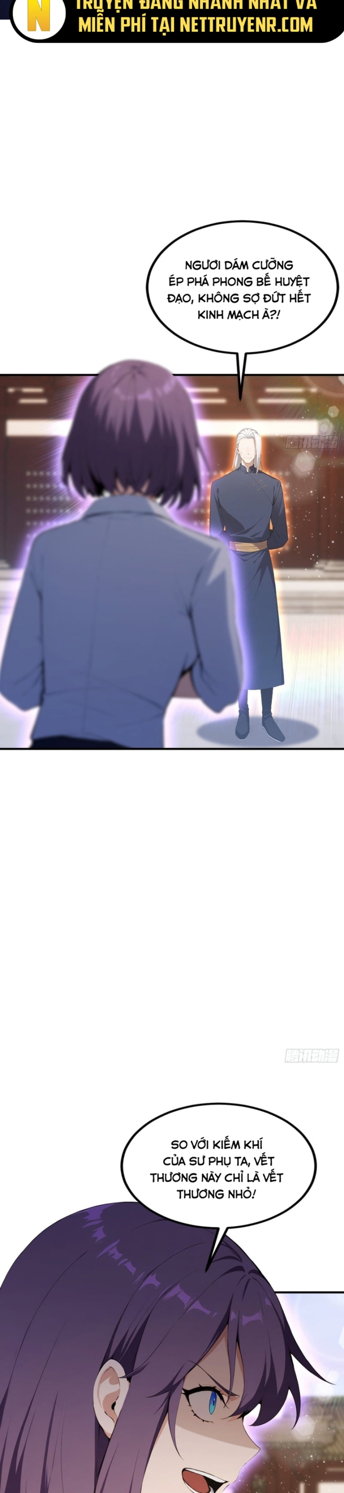 Quá Ảo! Ta Mở Lớp Đào Tạo Nữ Đế Chapter 91 - Trang 2