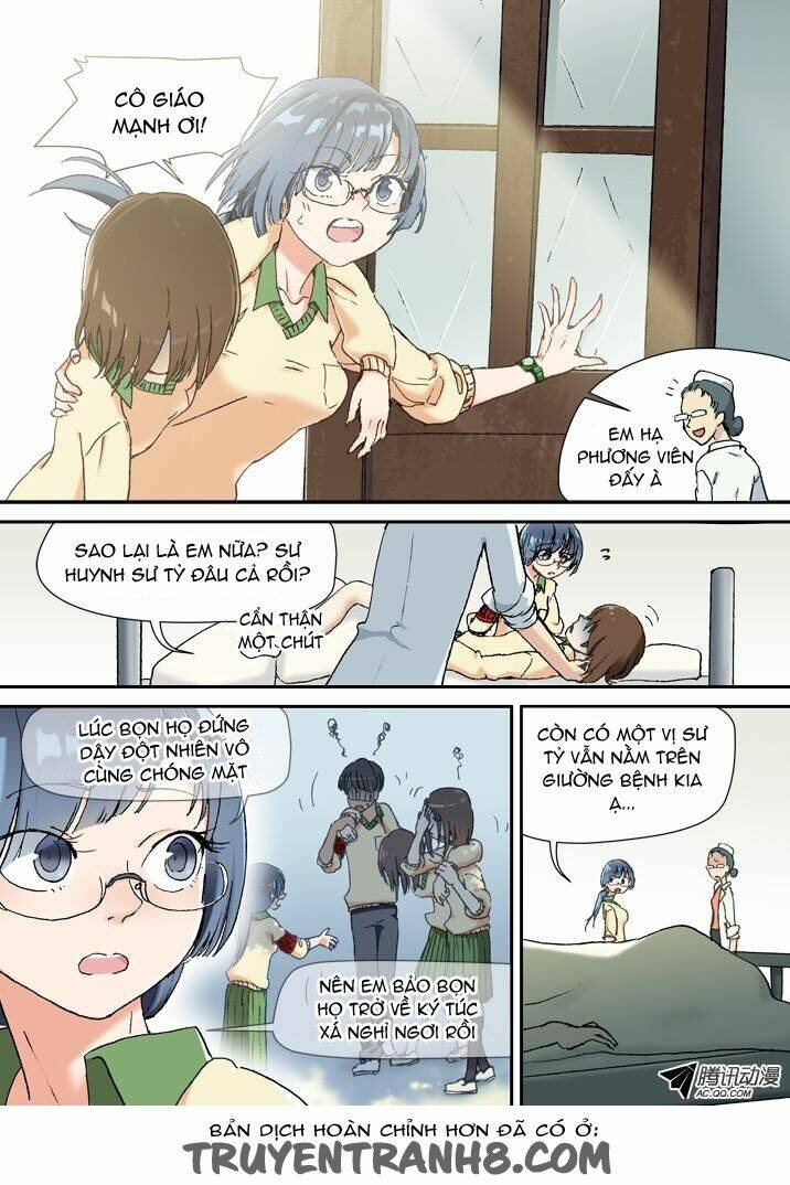 Dạ Du Thần Chapter 23 - Trang 2