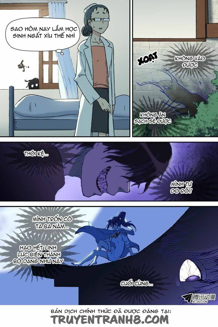 Dạ Du Thần Chapter 23 - Trang 2