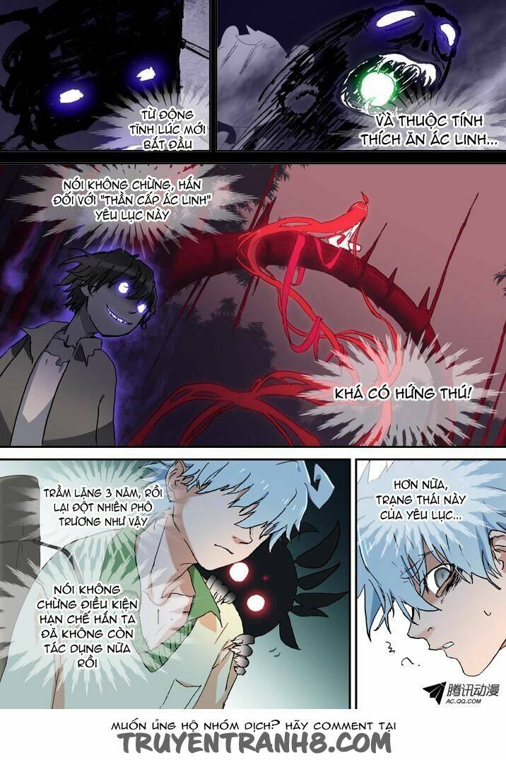 Dạ Du Thần Chapter 23 - Trang 2
