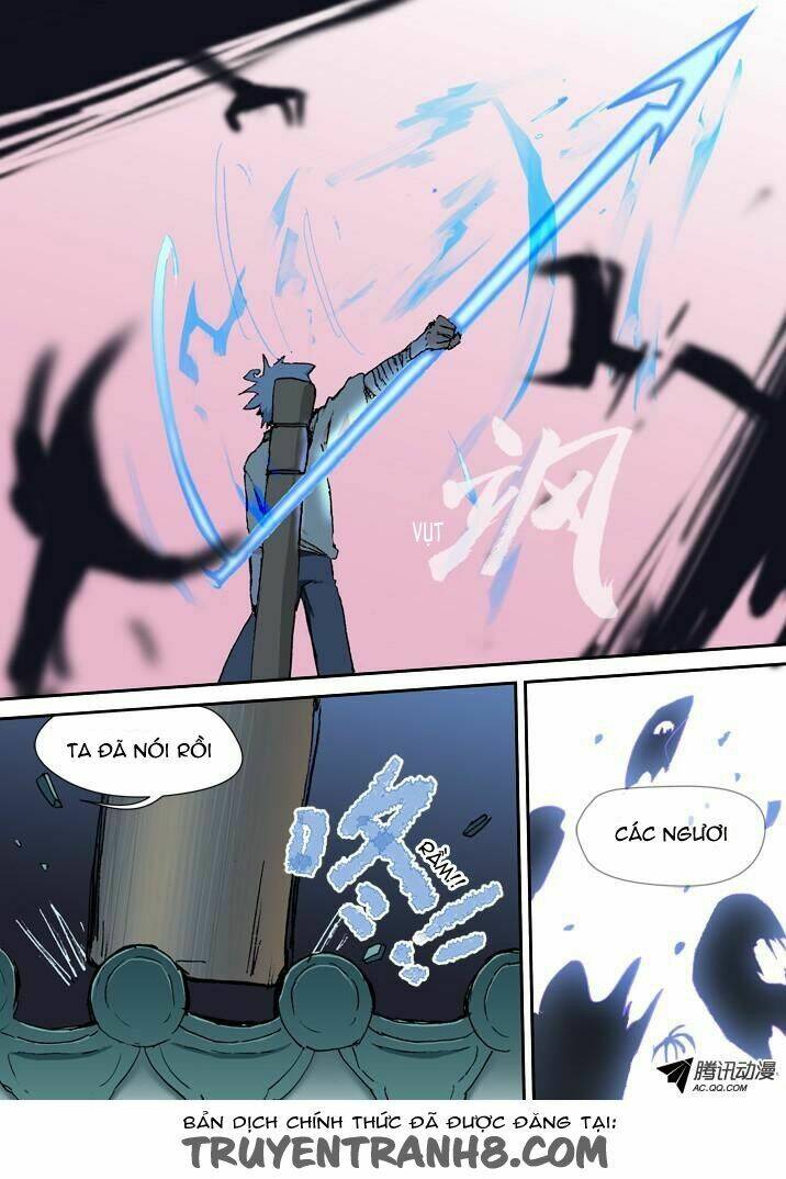 Dạ Du Thần Chapter 28 - Trang 2