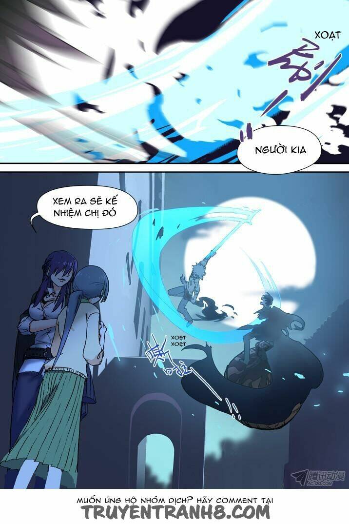 Dạ Du Thần Chapter 31 - Trang 2