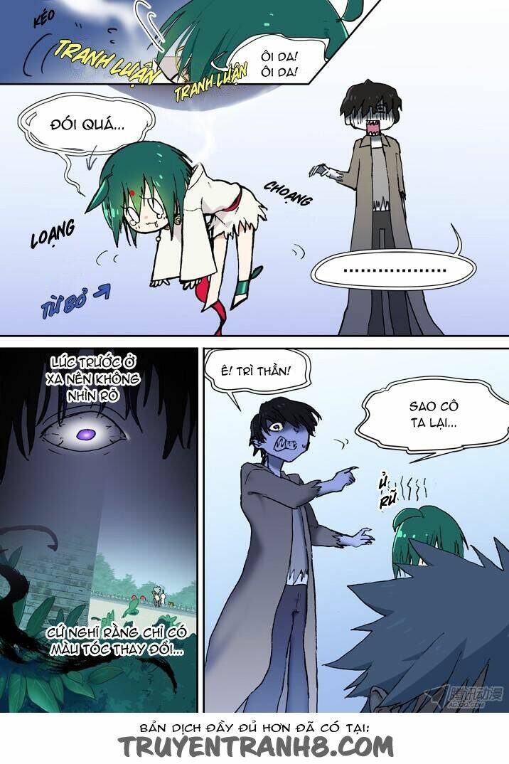 Dạ Du Thần Chapter 31 - Trang 2