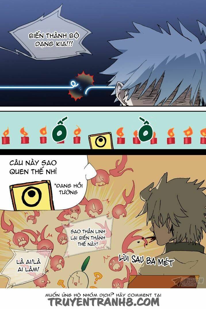 Dạ Du Thần Chapter 31 - Trang 2