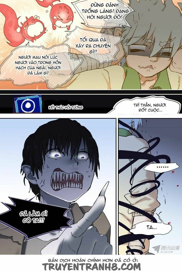 Dạ Du Thần Chapter 31 - Trang 2