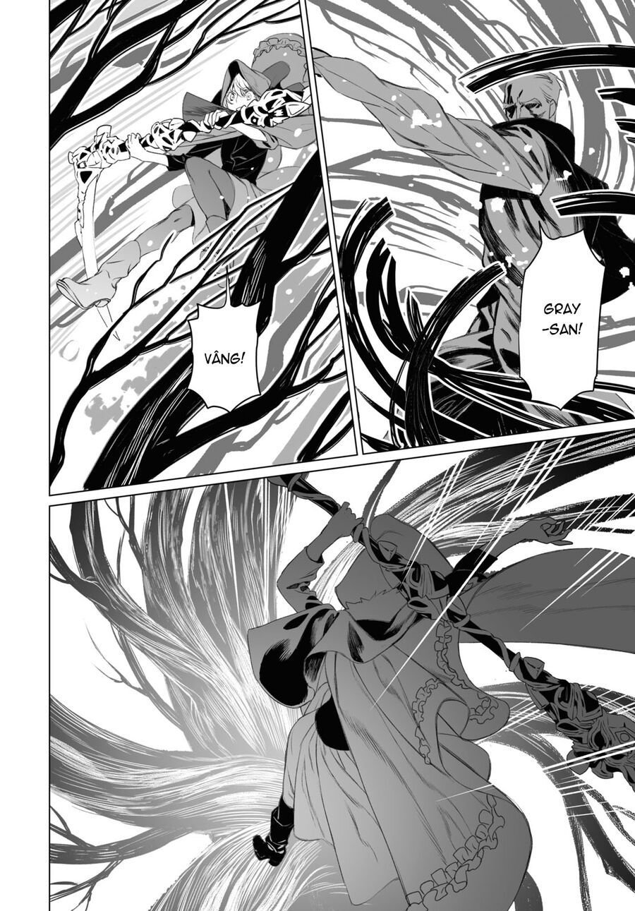 Bí Ẩn Trong Thế Giới Ma Thuật Chapter 47.5 - Trang 2