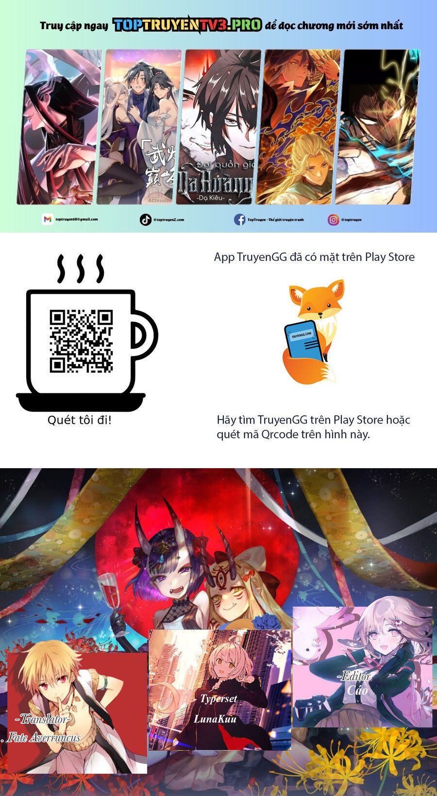 Bí Ẩn Trong Thế Giới Ma Thuật Chapter 47.5 - Trang 2