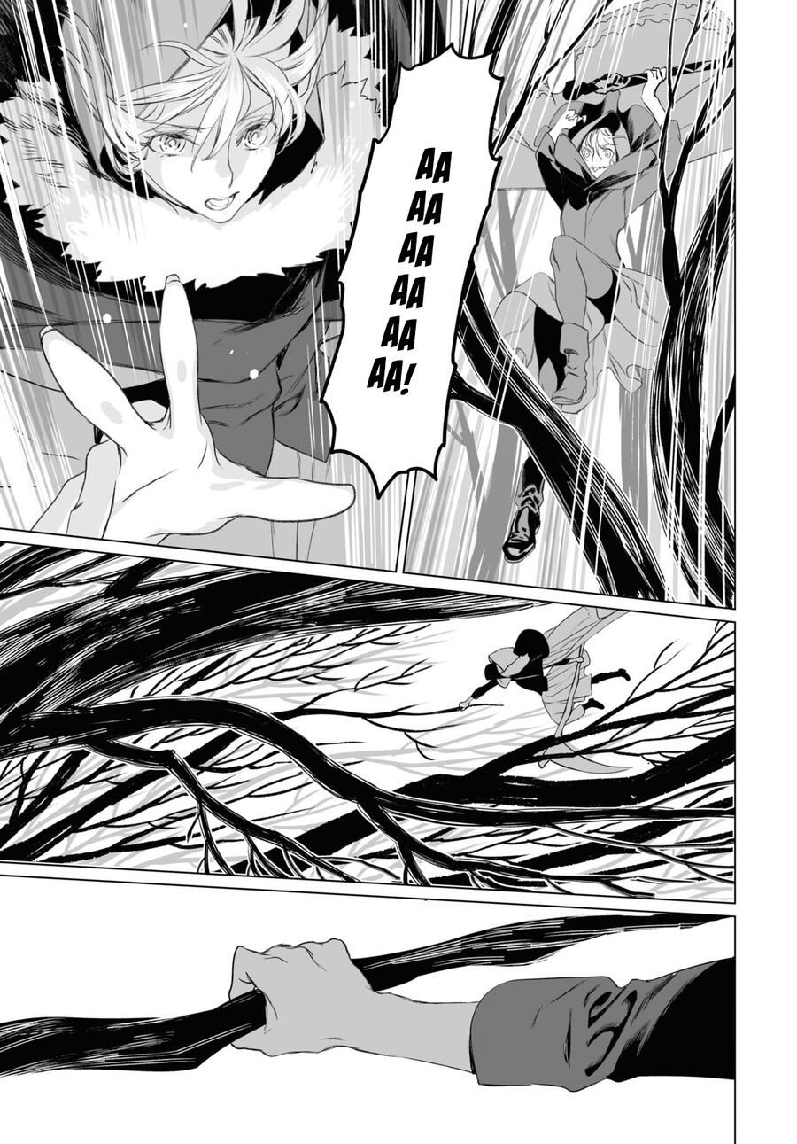 Bí Ẩn Trong Thế Giới Ma Thuật Chapter 47.5 - Trang 2