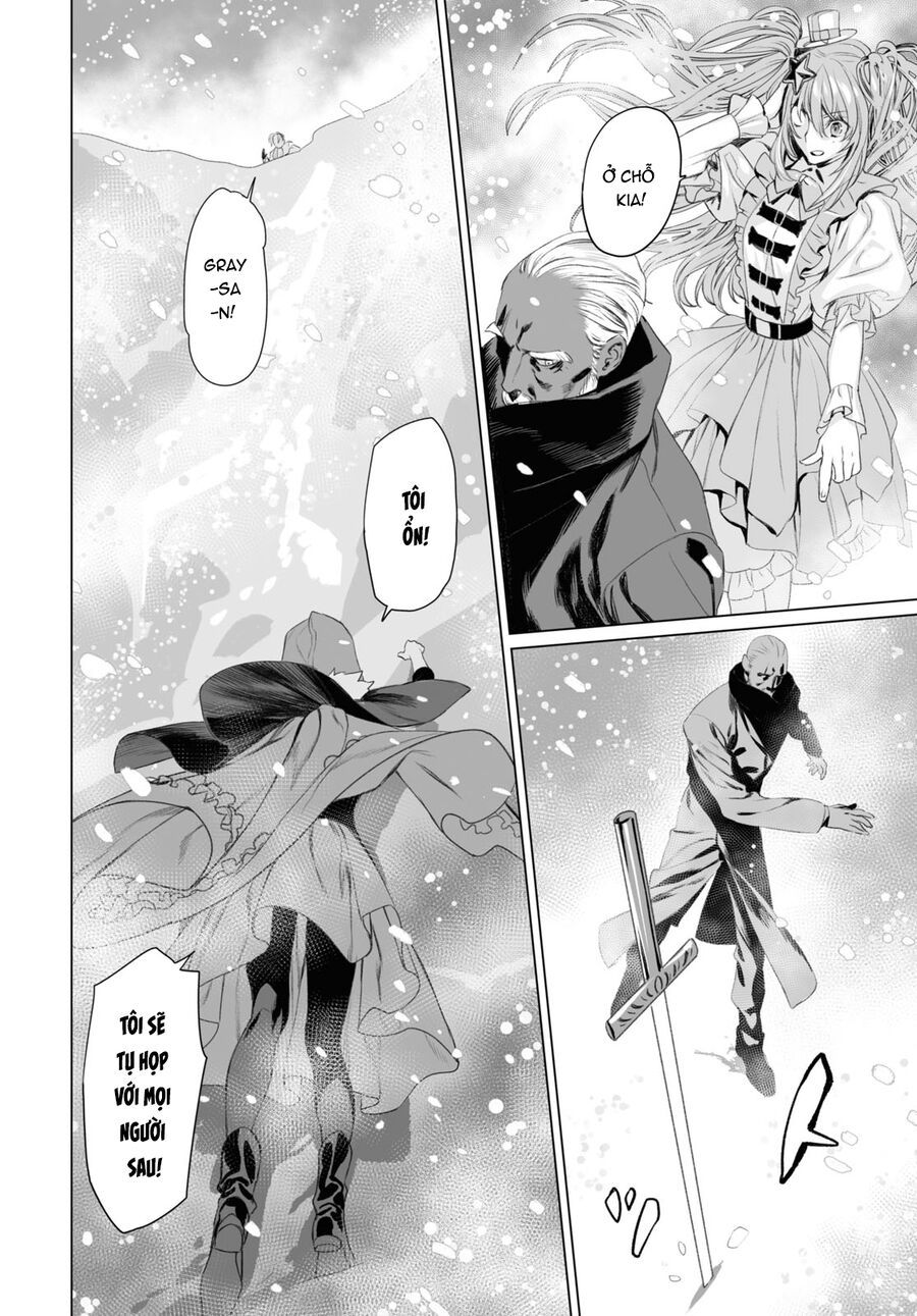 Bí Ẩn Trong Thế Giới Ma Thuật Chapter 47.5 - Trang 2