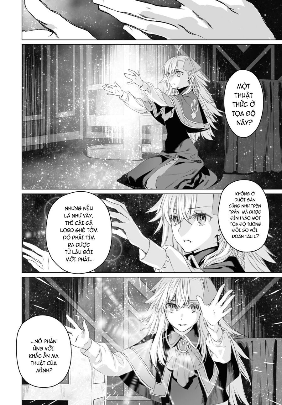 Bí Ẩn Trong Thế Giới Ma Thuật Chapter 48.1 - Trang 2