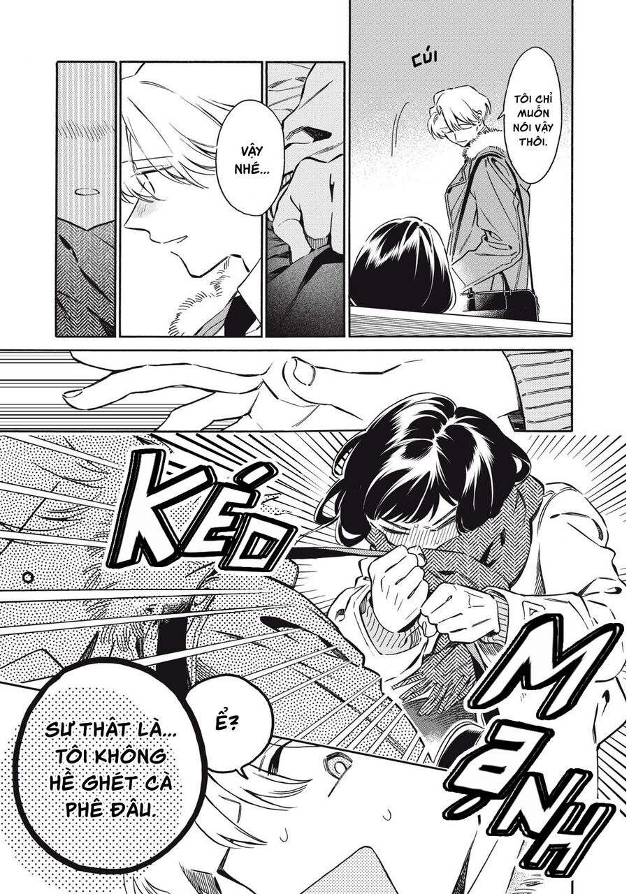 Kurone – Nàng Mèo Chẳng Thể Meow Chapter 5 - Trang 2