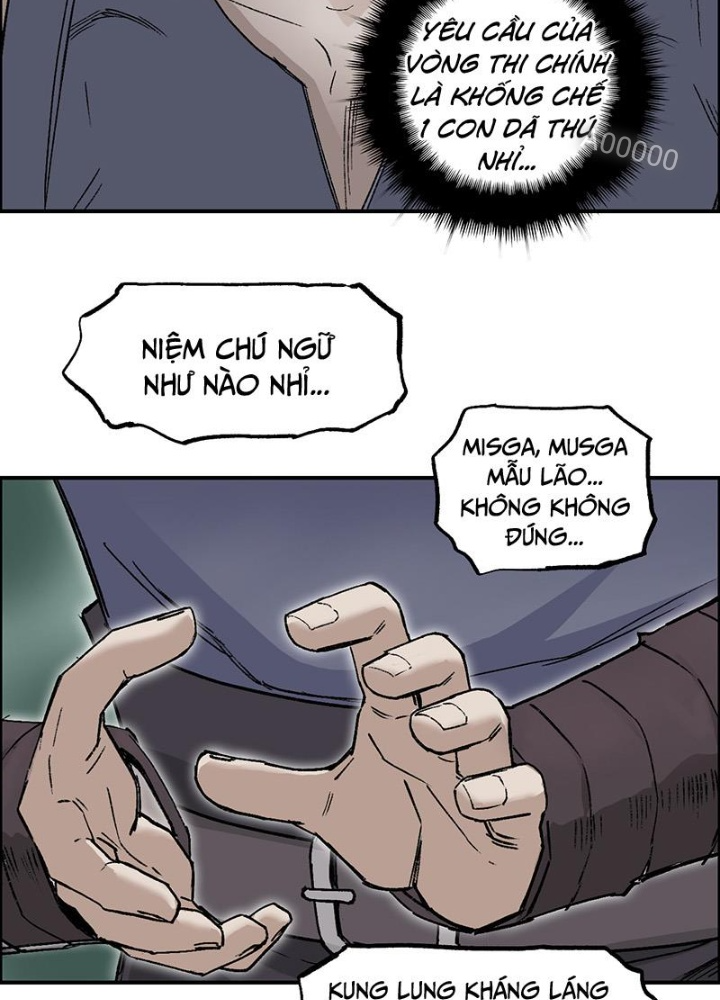 Cương Mãnh Đại Pháp Sư Chapter 9 - Trang 2
