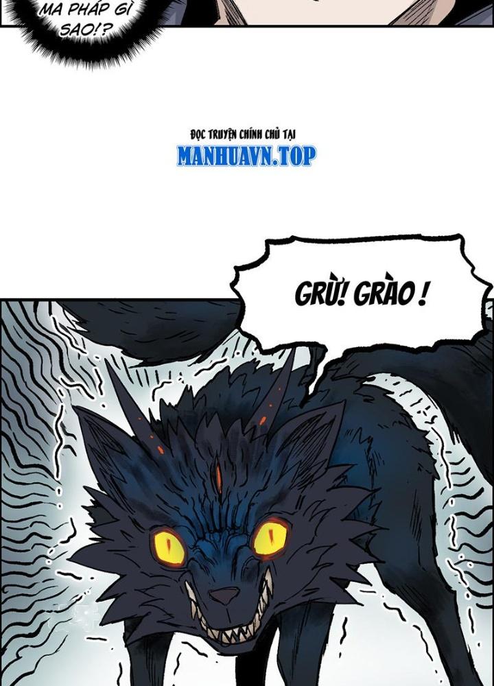 Cương Mãnh Đại Pháp Sư Chapter 9 - Trang 2
