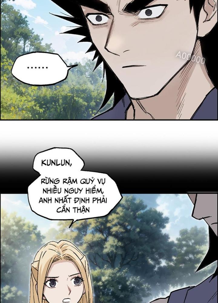 Cương Mãnh Đại Pháp Sư Chapter 9 - Trang 2