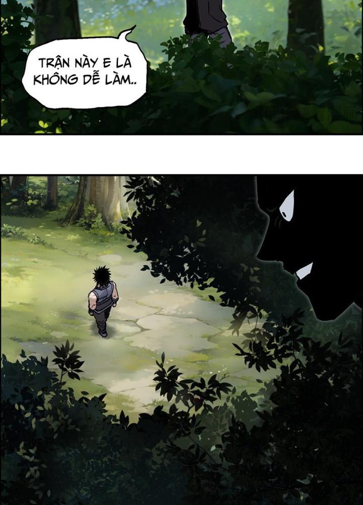 Cương Mãnh Đại Pháp Sư Chapter 9 - Trang 2