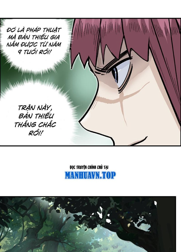 Cương Mãnh Đại Pháp Sư Chapter 9 - Trang 2