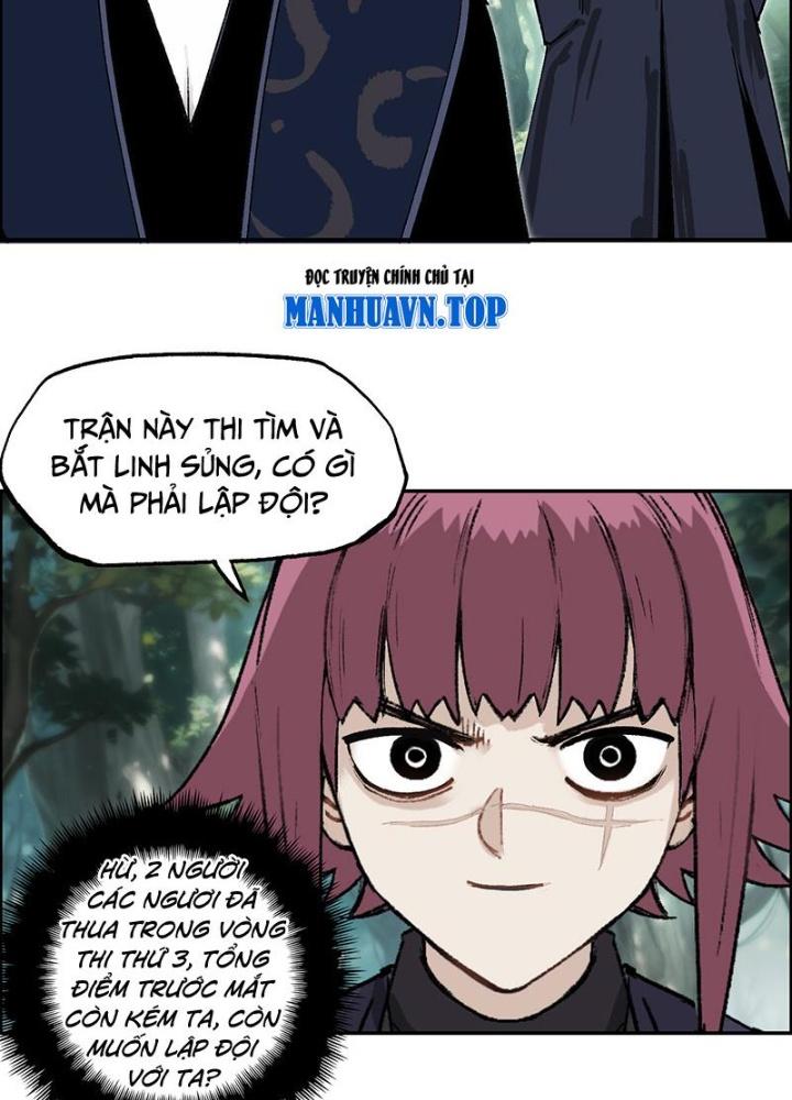 Cương Mãnh Đại Pháp Sư Chapter 9 - Trang 2