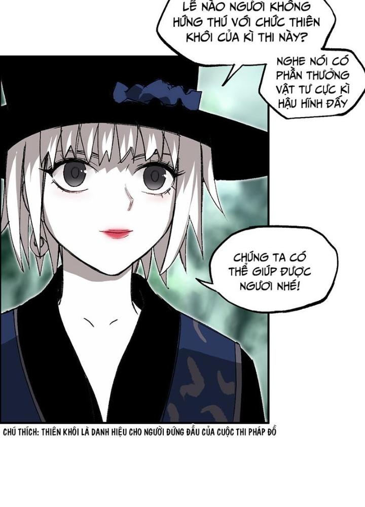 Cương Mãnh Đại Pháp Sư Chapter 9 - Trang 2