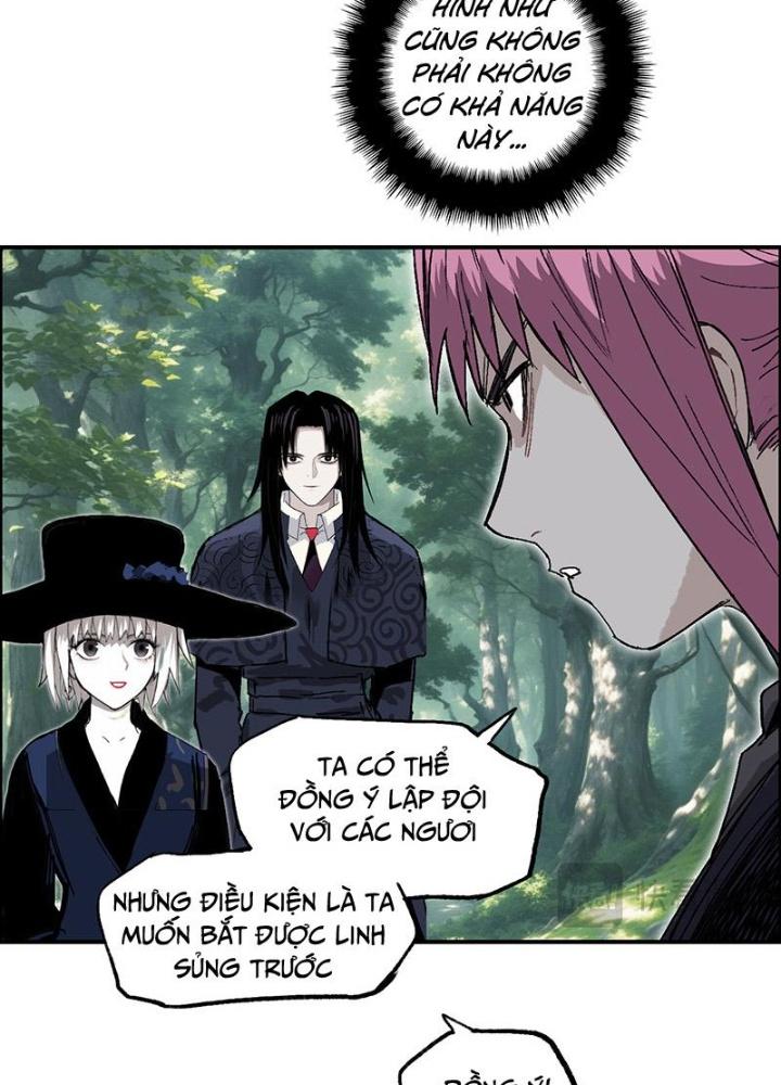 Cương Mãnh Đại Pháp Sư Chapter 9 - Trang 2
