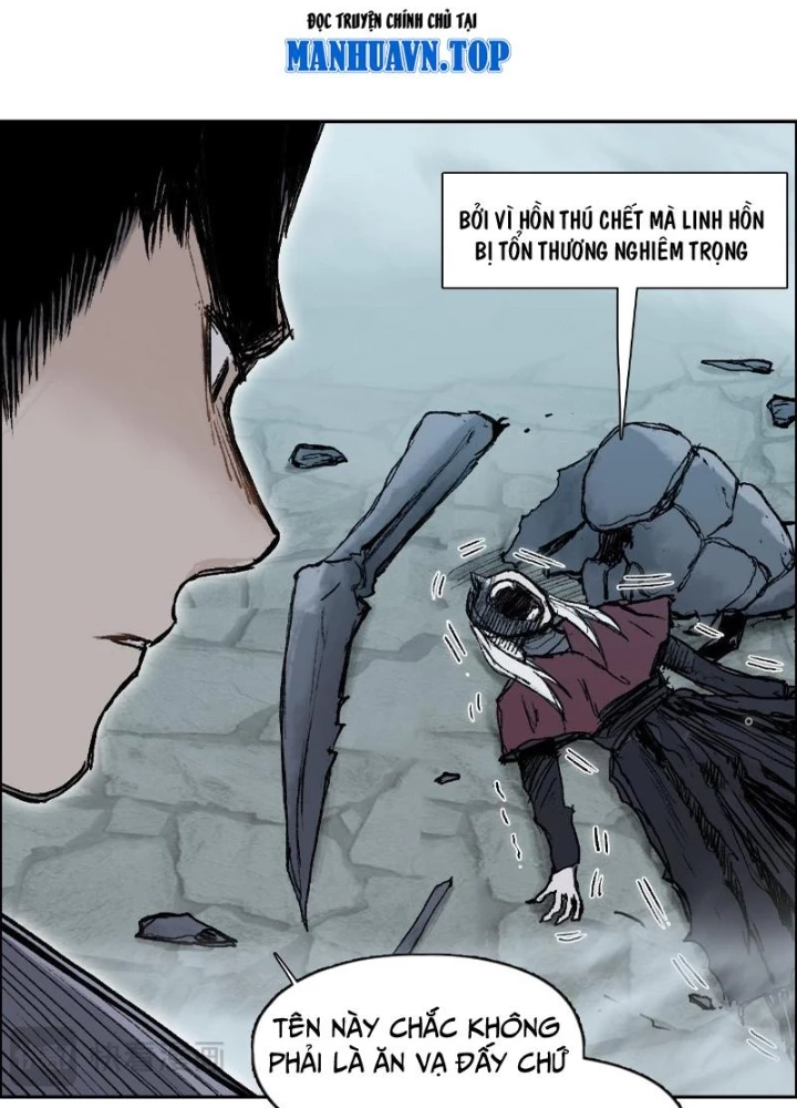 Cương Mãnh Đại Pháp Sư Chapter 20 - Trang 2