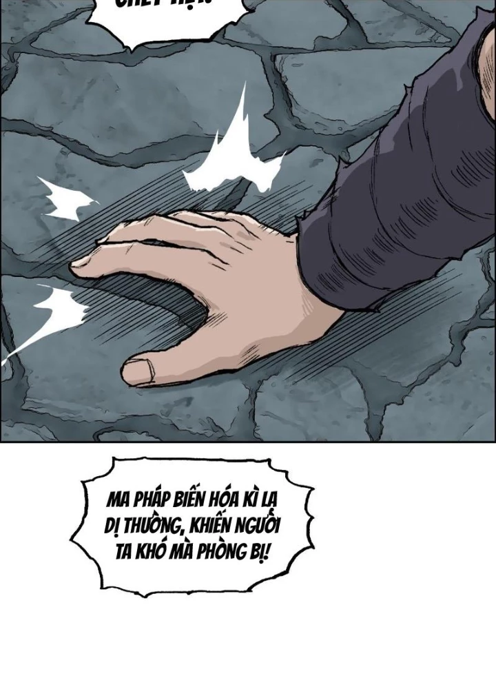 Cương Mãnh Đại Pháp Sư Chapter 20 - Trang 2