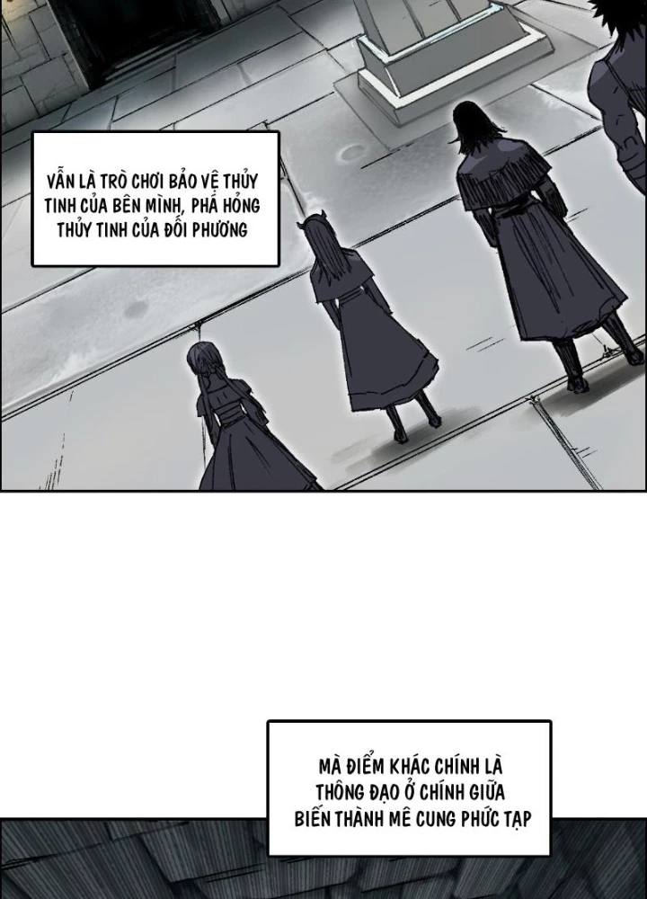 Cương Mãnh Đại Pháp Sư Chapter 20 - Trang 2