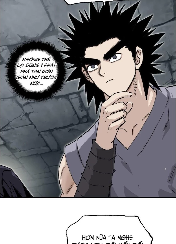Cương Mãnh Đại Pháp Sư Chapter 20 - Trang 2