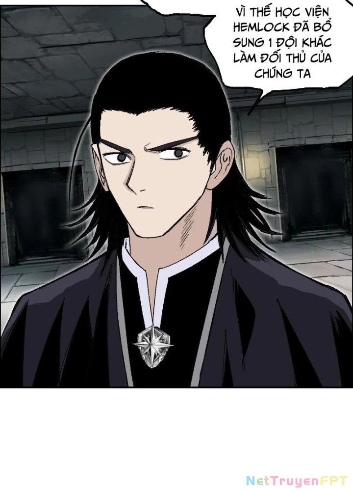 Cương Mãnh Đại Pháp Sư Chapter 20 - Trang 2