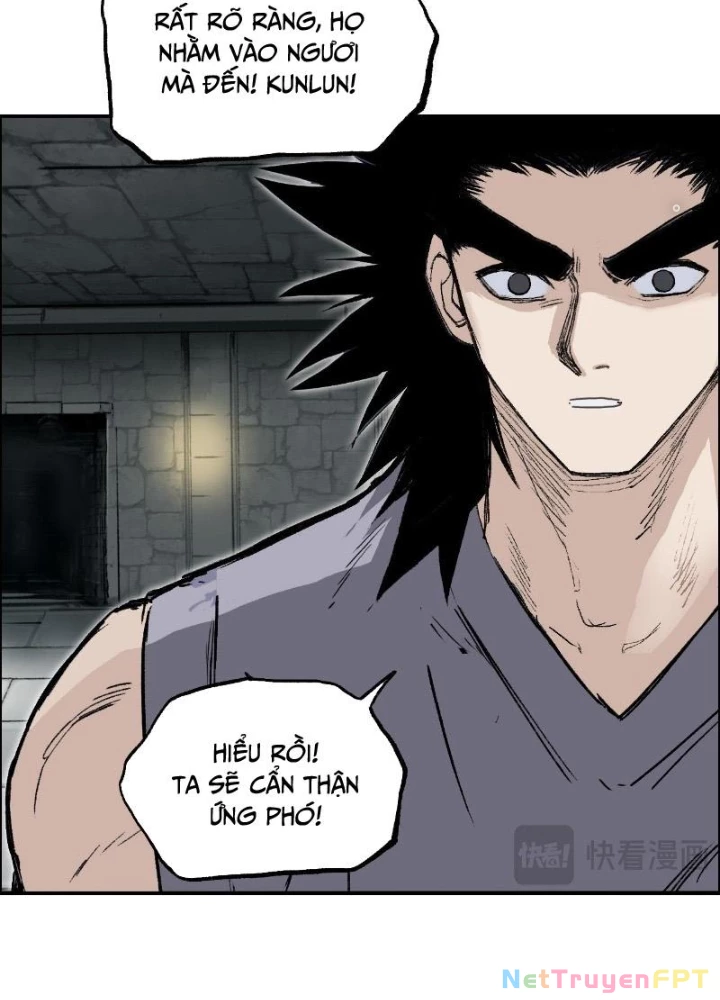 Cương Mãnh Đại Pháp Sư Chapter 20 - Trang 2